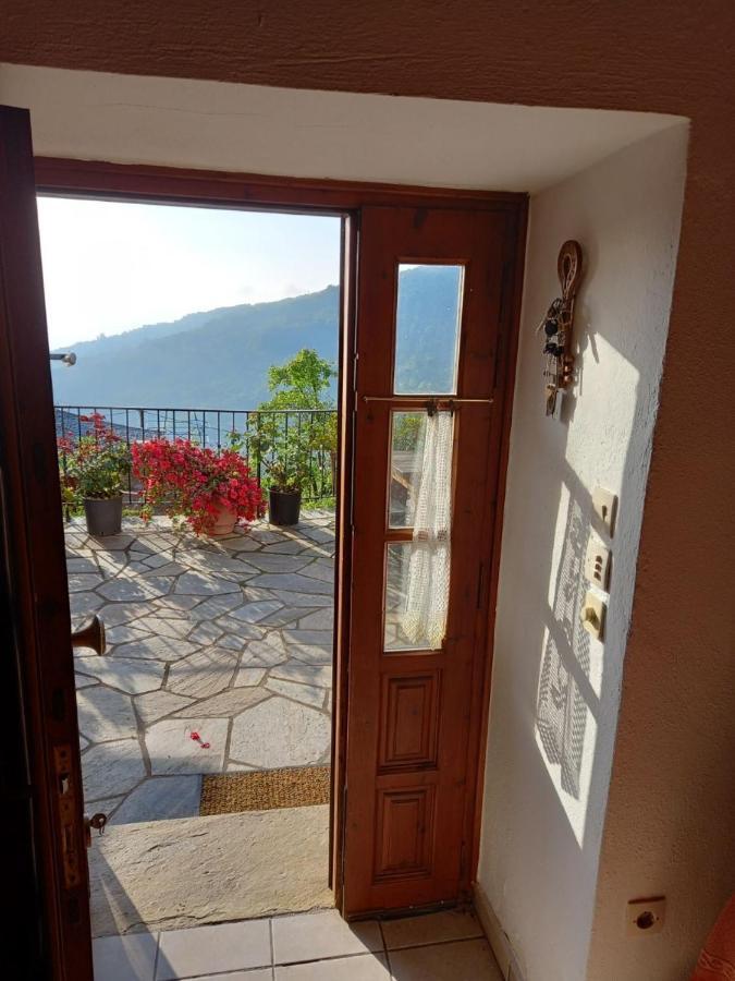 Orizontas Pilio Villa Kissos  Exterior foto