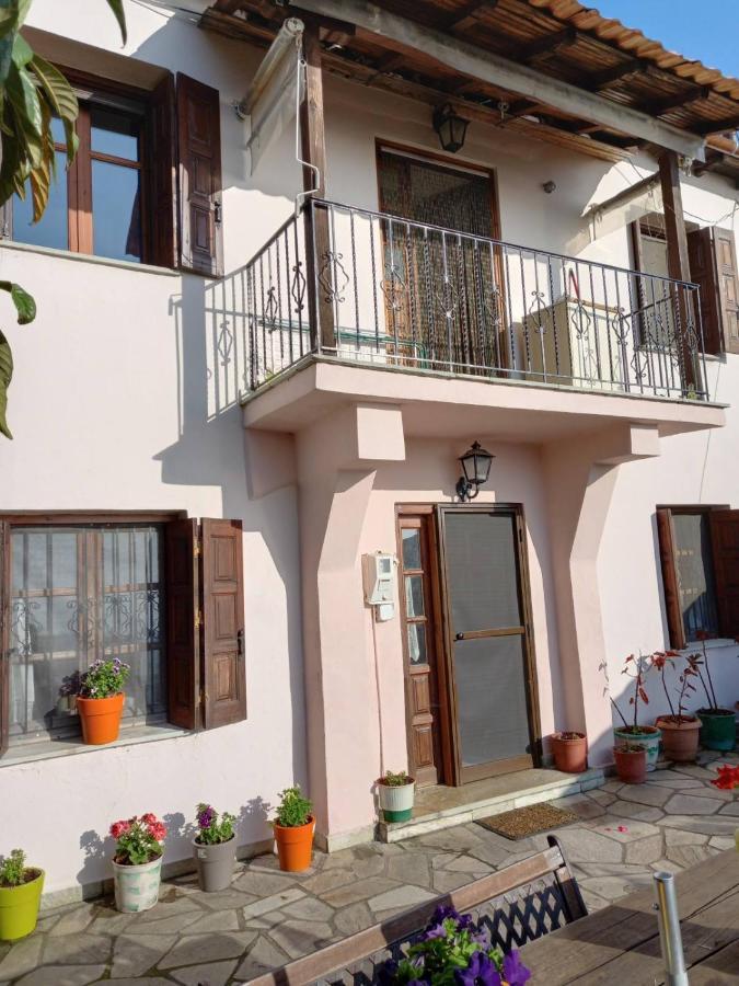 Orizontas Pilio Villa Kissos  Exterior foto
