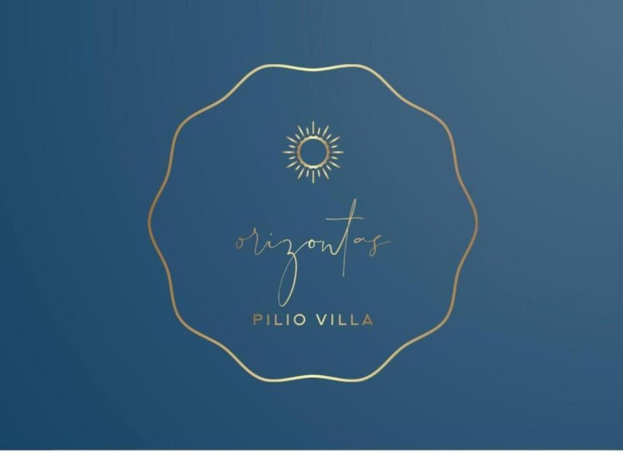 Orizontas Pilio Villa Kissos  Exterior foto