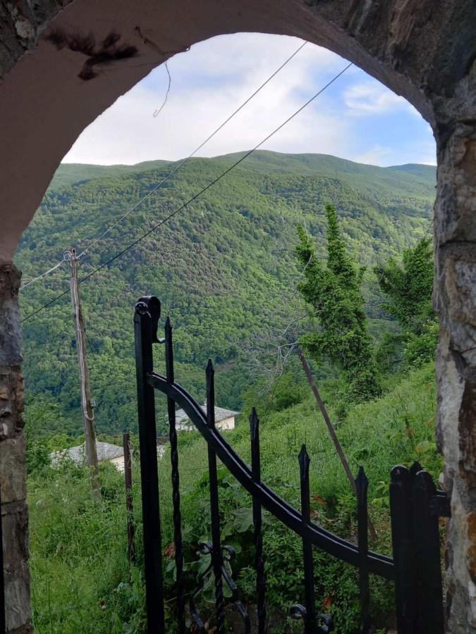 Orizontas Pilio Villa Kissos  Exterior foto