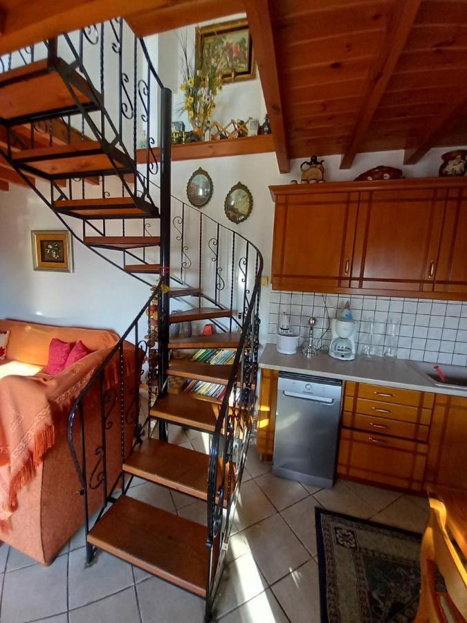 Orizontas Pilio Villa Kissos  Exterior foto