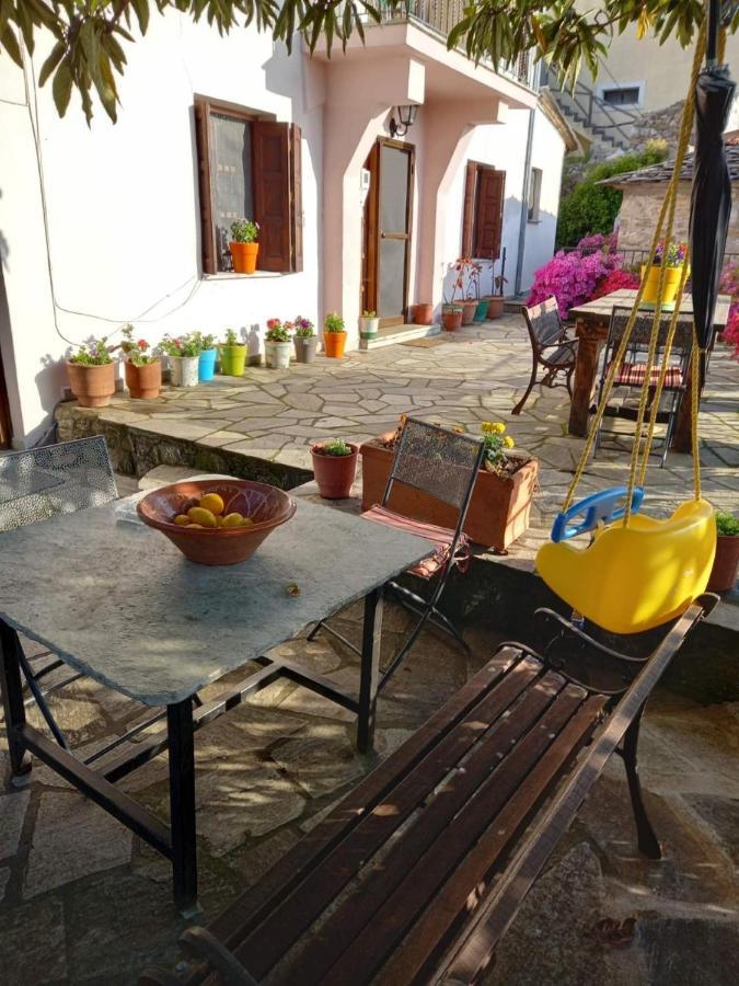 Orizontas Pilio Villa Kissos  Exterior foto